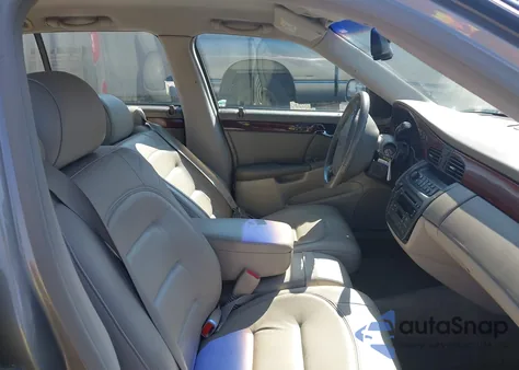 2002 Cadillac Deville from USA, damaged, VIN 1G6KD54Y32U194189